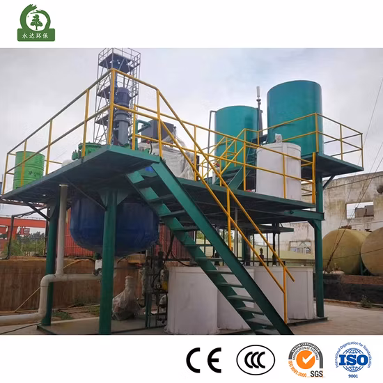 Yasheng China Prensa de Parafuso Fábrica de Equipamentos de Desaguamento Petro